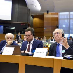 U źródła o powrocie do źródeł – dr Tymoteusz Zych na forum Parlamentu Europejskiego