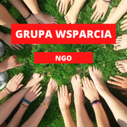 „Wsparcie dla NGO” – nowa grupa na portalu Facebook